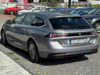 Peugeot 508 mały przebieg salon polska krajowy samochód diesel automat Będzin - zdjęcie 4