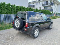 LAND ROVER Freelander 4x4 AUTOMAT 2004 rok 2.0 TD 149 tyś.km Warszawa - zdjęcie 5