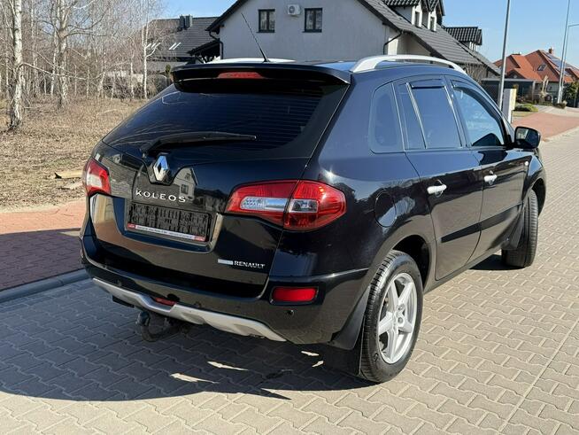 Renault Koleos 4x4 2.0DCI 150KM Opłacony Gostyń - zdjęcie 6