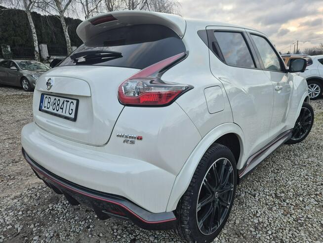 Nissan Juke Nismo RS *Navi Kamery 360 Full * 218 PS* Zarejetsr Bydgoszcz - zdjęcie 1