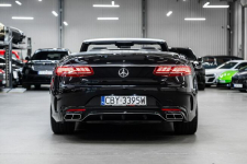 Mercedes S 560 Airscarf. Noktowizor. FV 23%. Bezwypadkowy. Węgrzce - zdjęcie 8