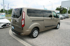 Ford Transit Custom 150HP L2 AUTOMAT Kamera Trend F-vat Gwarancja Warszawa - zdjęcie 6