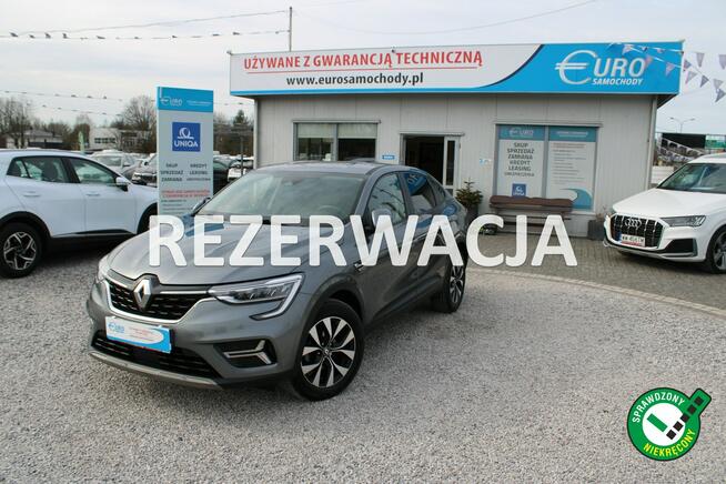 Renault Arkana Equilibre Automat Nawigacja Warszawa - zdjęcie 1