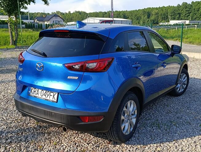 Mazda CX-3 grzane fotele , zadbana, nowe opony Dulowa - zdjęcie 9