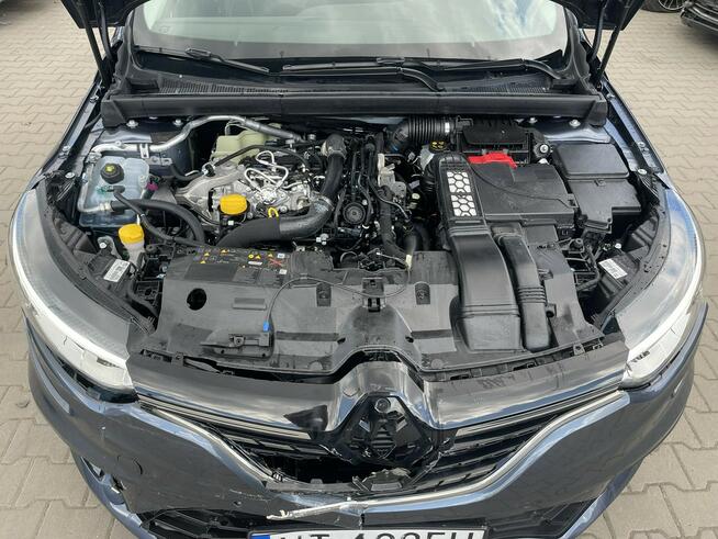 Renault Megane Automat Klimatronik Podgrzewanie Kamera 140KM Gliwice - zdjęcie 10