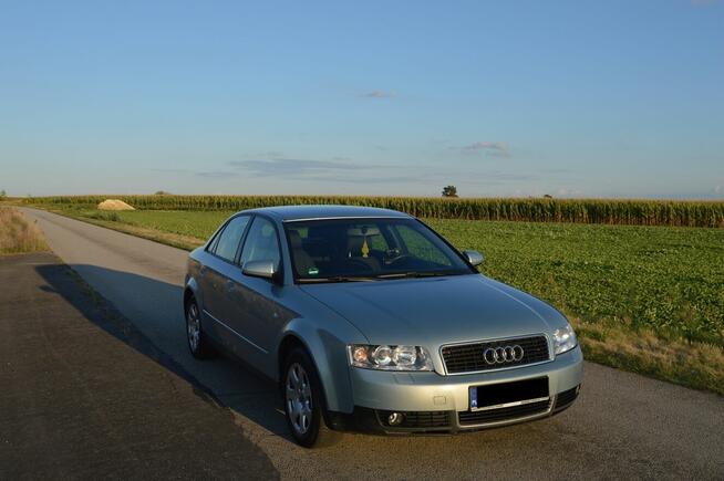 AUDI A4 B6, SEDAN, 2.0 LPG Oleśnica - zdjęcie 1