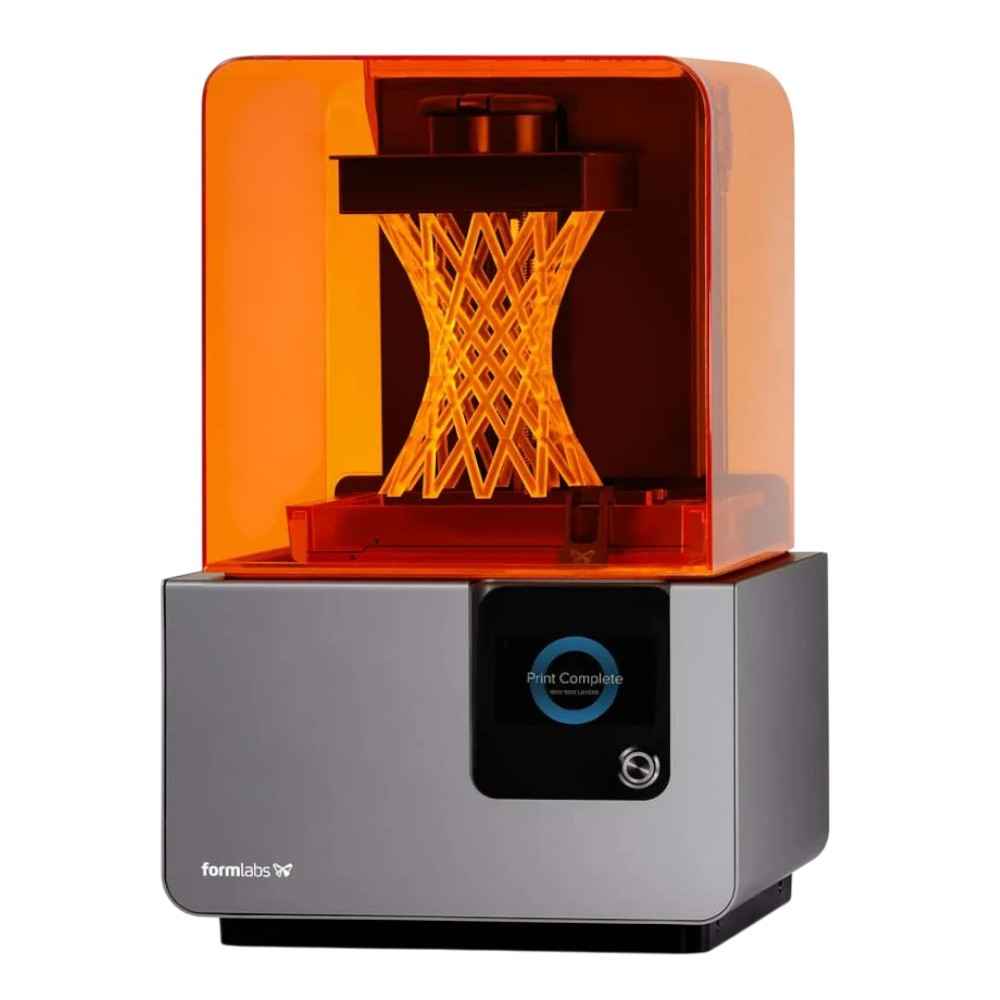 Formlabs Form 1+ SLA 3D Printer (HARISEFENDI) Poladowo - zdjęcie 1