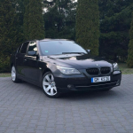 BMW Seria 5 520i Edition Sport 2.0 Benzyna 170KM Ostrów Mazowiecka - zdjęcie 6