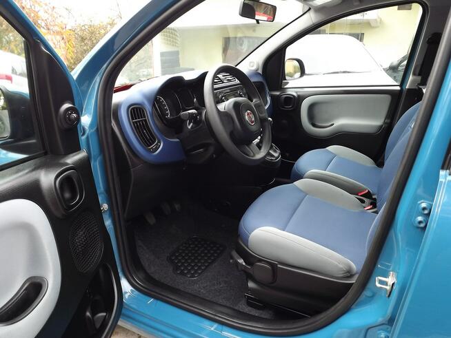 Fiat Panda 34tys.km.5-osób.JAK NOWAkrajowa1-właściciel Skawina - zdjęcie 6