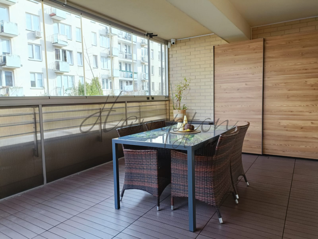 Mieszkanie na sprzedaż na Marinie Mokotów parter Mokotów - zdjęcie 6