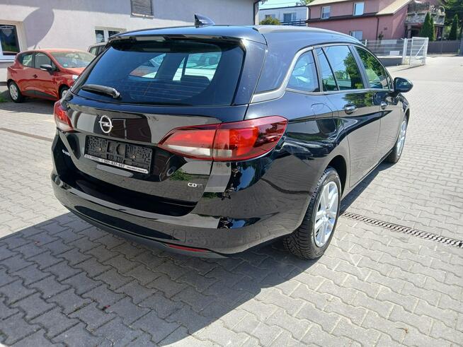 Opel Astra 1.6 CTDI klima alufelgi tempomat czujniki stan BDB Gryfino - zdjęcie 4