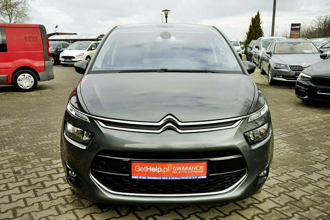 Citroen C4 Picasso 1,6HDI NAVI, alu R17, 2014r. Płock - zdjęcie 10