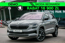 Škoda Karoq Sportline 1.5 TSI 150 KM DSG DEMO