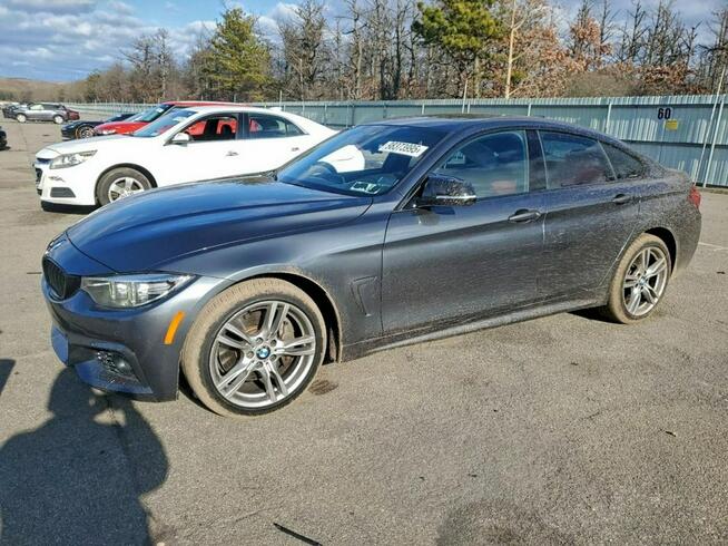 BMW 418 / M-Pakiet / xDrive / Niski przebieg / Tarnów - zdjęcie 1