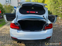 BMW Seria 2 1 właściciel 4x4 Bogata wersja Bezwypadkowy Białystok - zdjęcie 10