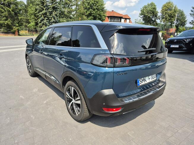 Peugeot 5008 kamera GT full led ALKANTARA 7 osobowy 2.0HDI Drelów - zdjęcie 4