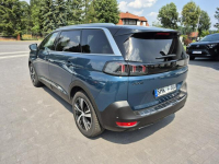 Peugeot 5008 kamera GT full led ALKANTARA 7 osobowy 2.0HDI Drelów - zdjęcie 4