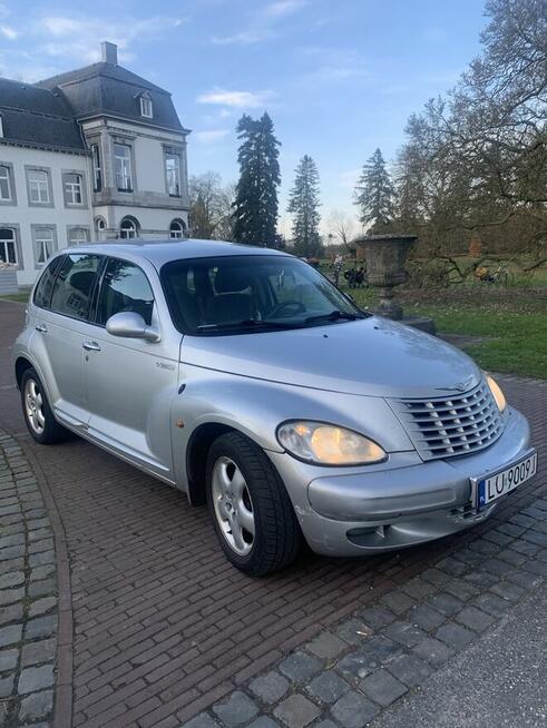 Chrysler Cruiser PT rok 2000 Lublin - zdjęcie 2