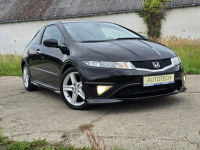 Honda Civic TypeS panorama BezRdzy Białogard - zdjęcie 2