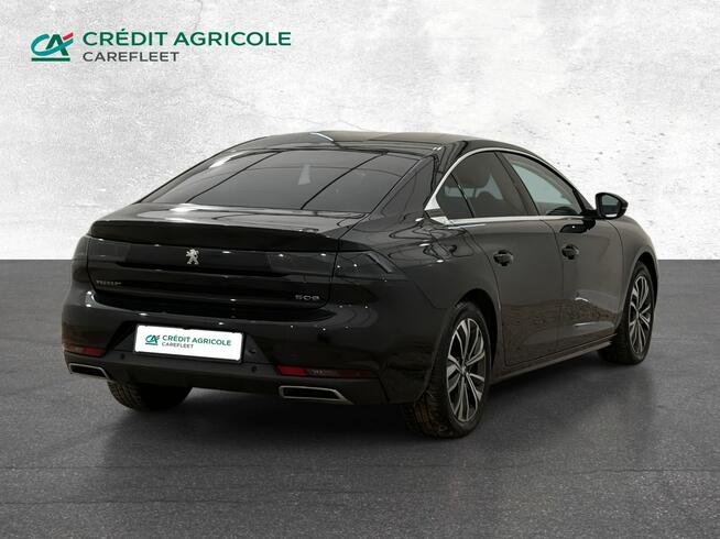 Peugeot 508 1.5 Blue HDI Allure S&amp;S EAT8 Hatchback Warszawa - zdjęcie 5