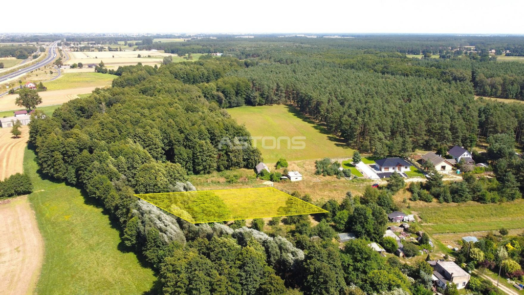 ATRAKCYJNA DZIAŁKA W ŚWIETNEJ LOKALIZACJI Wierzyce - zdjęcie 8