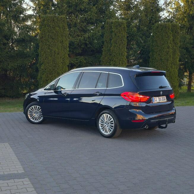 BMW Seria 2 220d xDrive Sport-Aut M Sport Ostrów Mazowiecka - zdjęcie 11