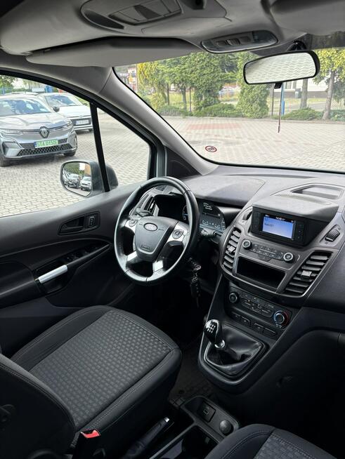 Ford Transit Connect Salon Polska,Pełny serwis ASO Tarnowskie Góry - zdjęcie 9