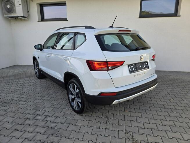 Seat Ateca 115kM * LEDY * 4xkamera * klimatronic * Raba Niżna - zdjęcie 3