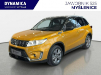 Suzuki Vitara 1.0 111KM M5 2019 r., salon PL, I wł., dod. komplet kół Myślenice - zdjęcie 4