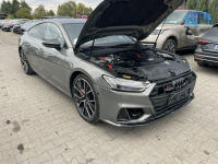 Audi S7 EU_Quattro Kamery360 B&amp;O Karbon Pamięć_344KM Gliwice - zdjęcie 4