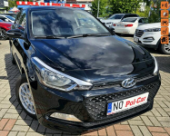 Hyundai i20 Grzane fotele i kierownica,asystent pasa ruchu,nowe opony