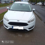 Ford Focus 2.0 diesel 150KM, 2015 rok