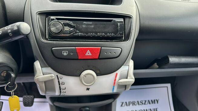 Toyota Aygo Gwarancja, 1-WŁ Sade Budy - zdjęcie 8