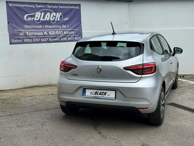 Renault Clio Pisemna Gwarancja 12 miesięcy Konin - zdjęcie 6