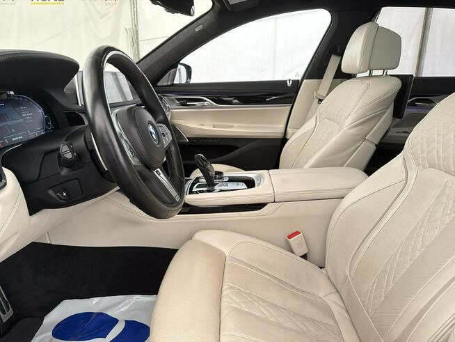 BMW 745 3,0 Plug-in (394 KM) 45Le xDrive  Salon PL F-Vat Warszawa - zdjęcie 12