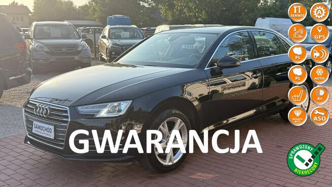 Audi A4 Salon Polska Sade Budy - zdjęcie 1