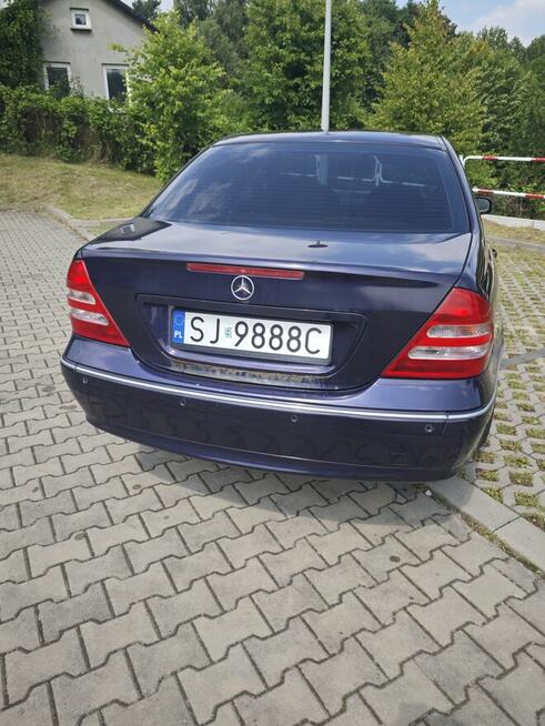 Mercedes C-Klasa W203 z niezawodnym silnikiem 2.0 Kompressor Radlin - zdjęcie 3