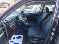 Suzuki Swift 1242 Benzyna 81 KM Przebieg-69 610 km Serwisowany Twardów - zdjęcie 9