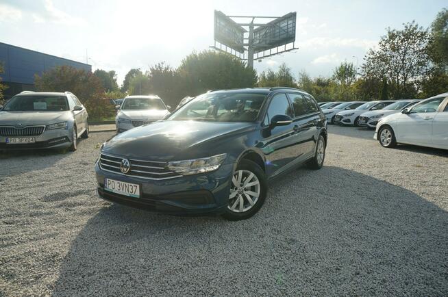 Volkswagen Passat 2.0 TDI/150 KM Evo Essence Salon PL Fvat 23% PO3VN37 Poznań - zdjęcie 2