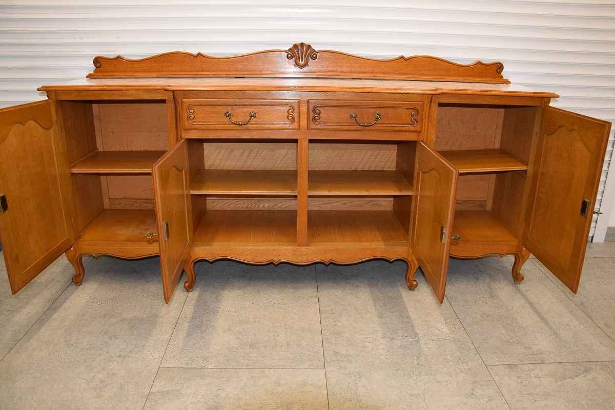 komoda ludwikowska - super stan Olsztyn - zdjęcie 6