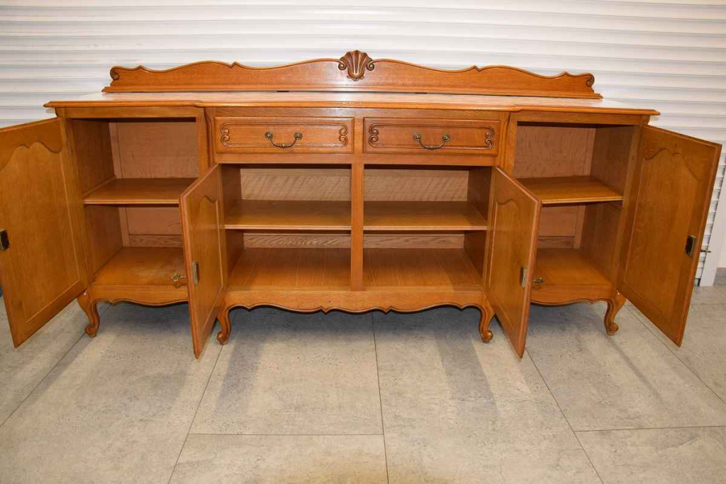 komoda ludwikowska - super stan Olsztyn - zdjęcie 6