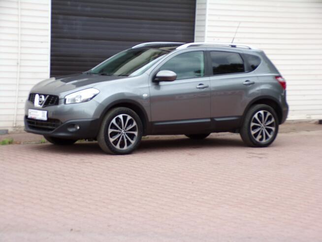 Nissan Qashqai Automat /Gwarancja /4,X4 /2,0 /150KM /2012 Mikołów - zdjęcie 10