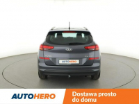 Hyundai Tucson grzane fotele PDC tempomat hak Warszawa - zdjęcie 6
