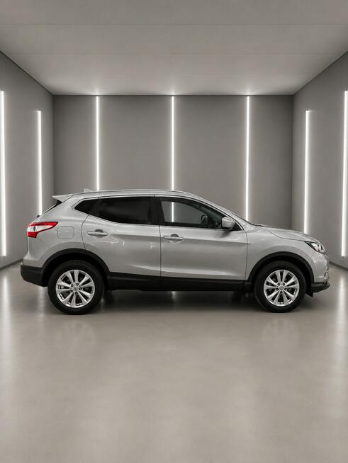 Nissan Qashqai kamera cofania*nawigacja*panorama dach*opłacony Żabno - zdjęcie 3