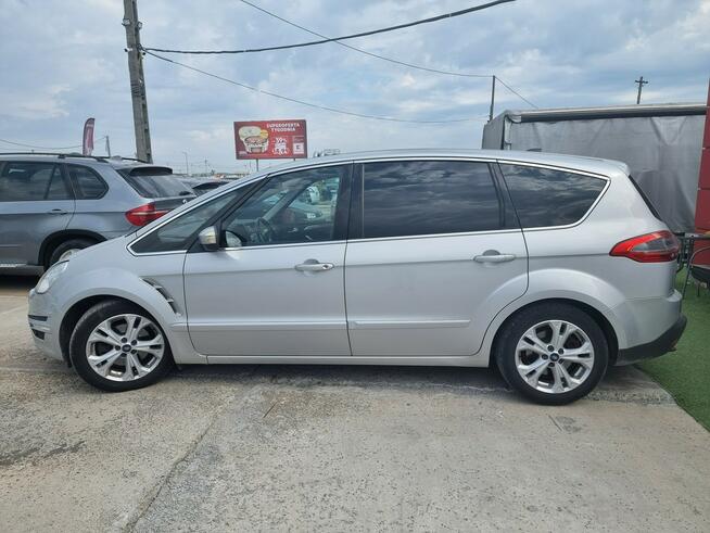 Ford S-Max automat,navi,serwis Kraków - zdjęcie 8