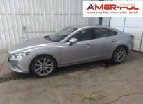 Mazda 6 2017, 2.5L, po gradobiciu