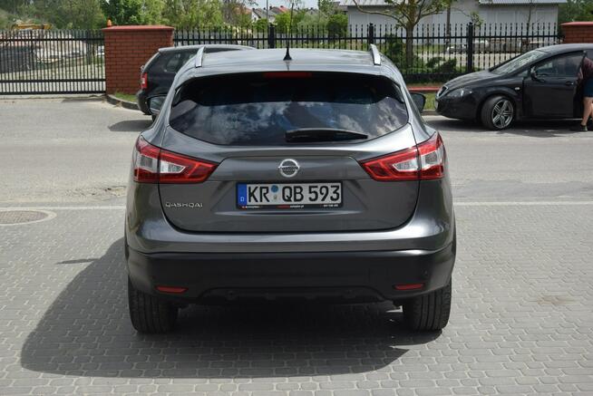 Nissan Qashqai 1.6D 4x4 Navi Kamera 360 2 KPL KÓŁ Sprowadzony Opłacony Tarnogród - zdjęcie 11