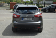Nissan Qashqai 1.6D 4x4 Navi Kamera 360 2 KPL KÓŁ Sprowadzony Opłacony Tarnogród - zdjęcie 11