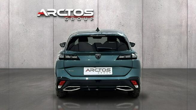 Peugeot 308 1.5 Blue HDI Allure S&amp;S EAT8 Kombi Warszawa - zdjęcie 4