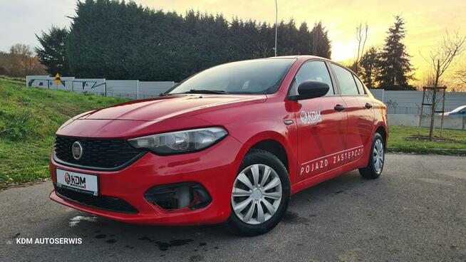 Fiat Tipo 2019r 1.4 95KM_Salon PL_FV VAT 23% Zad Szczecin - zdjęcie 1